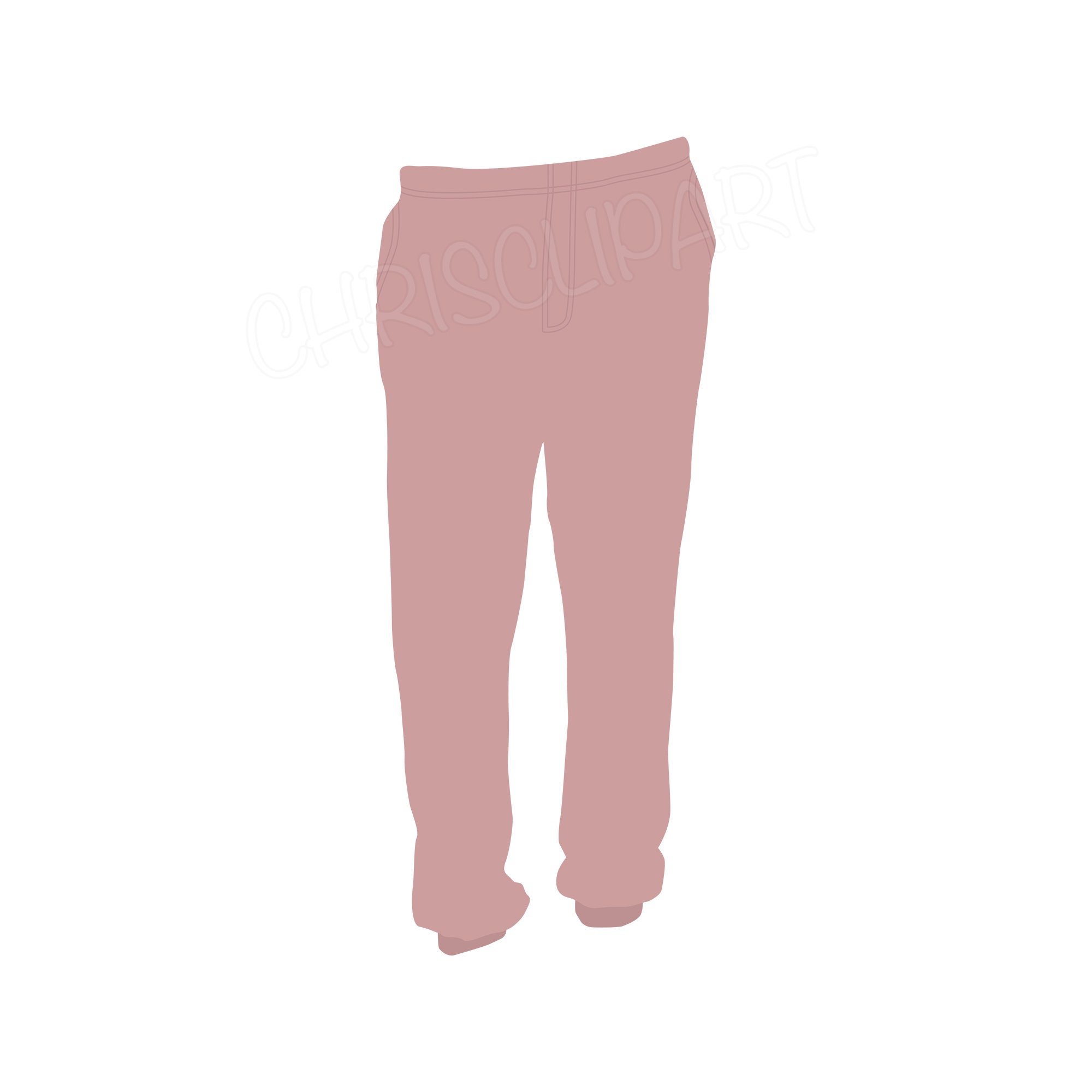 SWEATPANTS SVG sweatpants clipart Cricut sweatpants sweat | Etsy