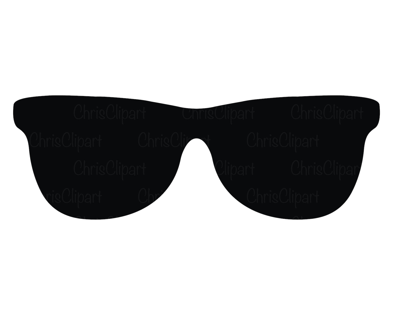 SUNGLASSES SVG Clipart Sonnenbrille Cricut Sonnenbrille Etsy.de