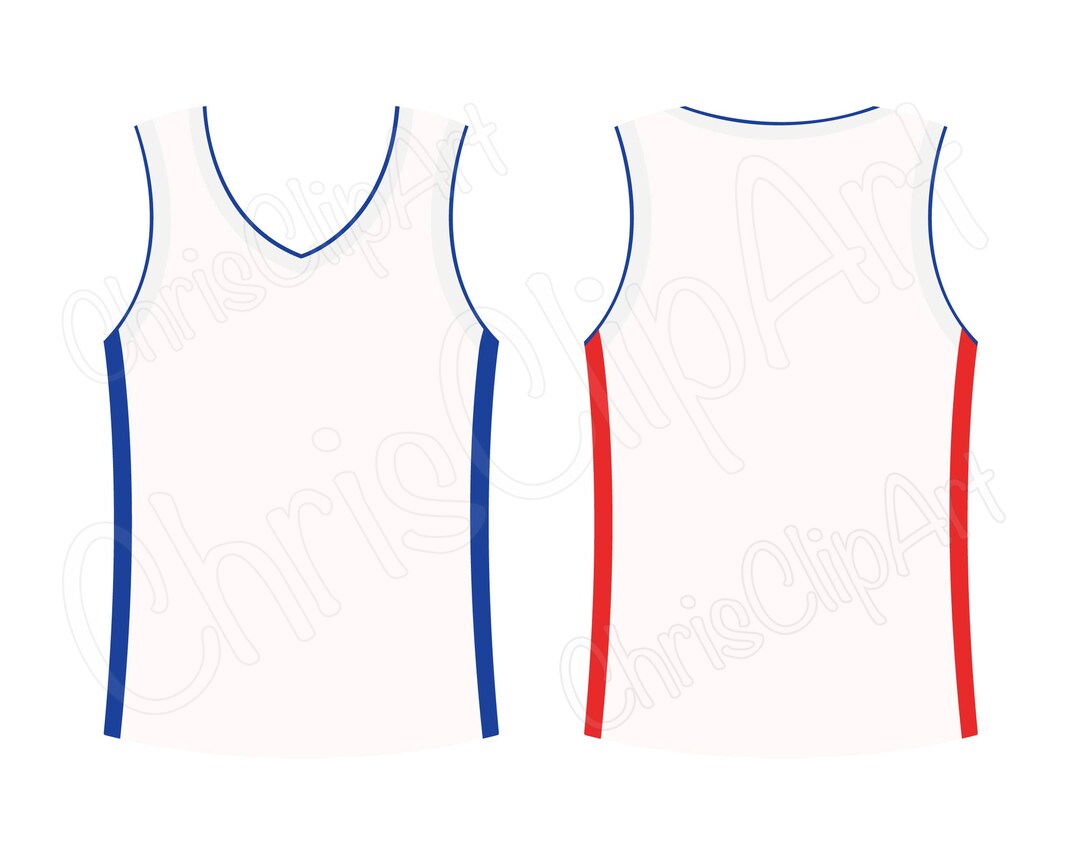 Basketball Jersey Svg Basketball Svg Basketball Clipart - Etsy