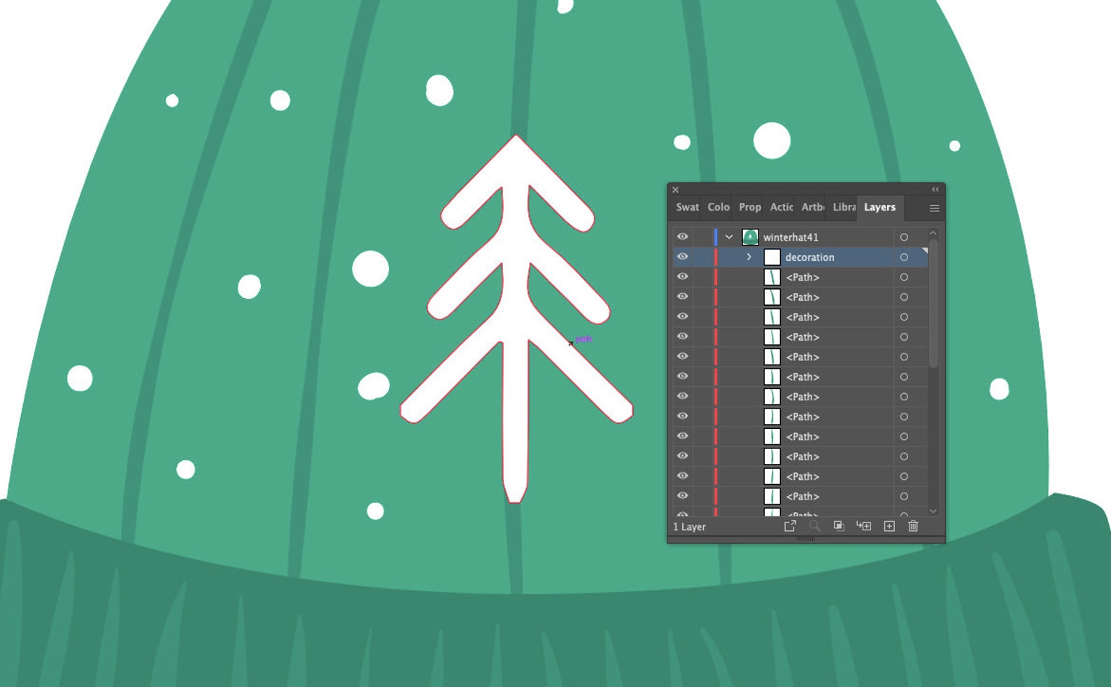 Winter hat svg snowman hat svg clip art winter hat Cricut ...