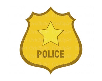 POLICE BADGE SVG Clipart Police Badge Police Badge Png Cop - Etsy POLICE BADGE SVG Clipart Police Badge Police Badge Png Cop - Etsy