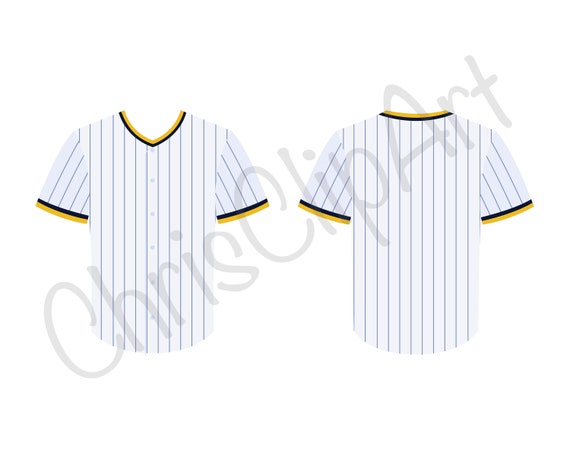 Buy BASEBALL JERSEY PNG Baseball Jersey Svg Baseball Jersey Online in India  