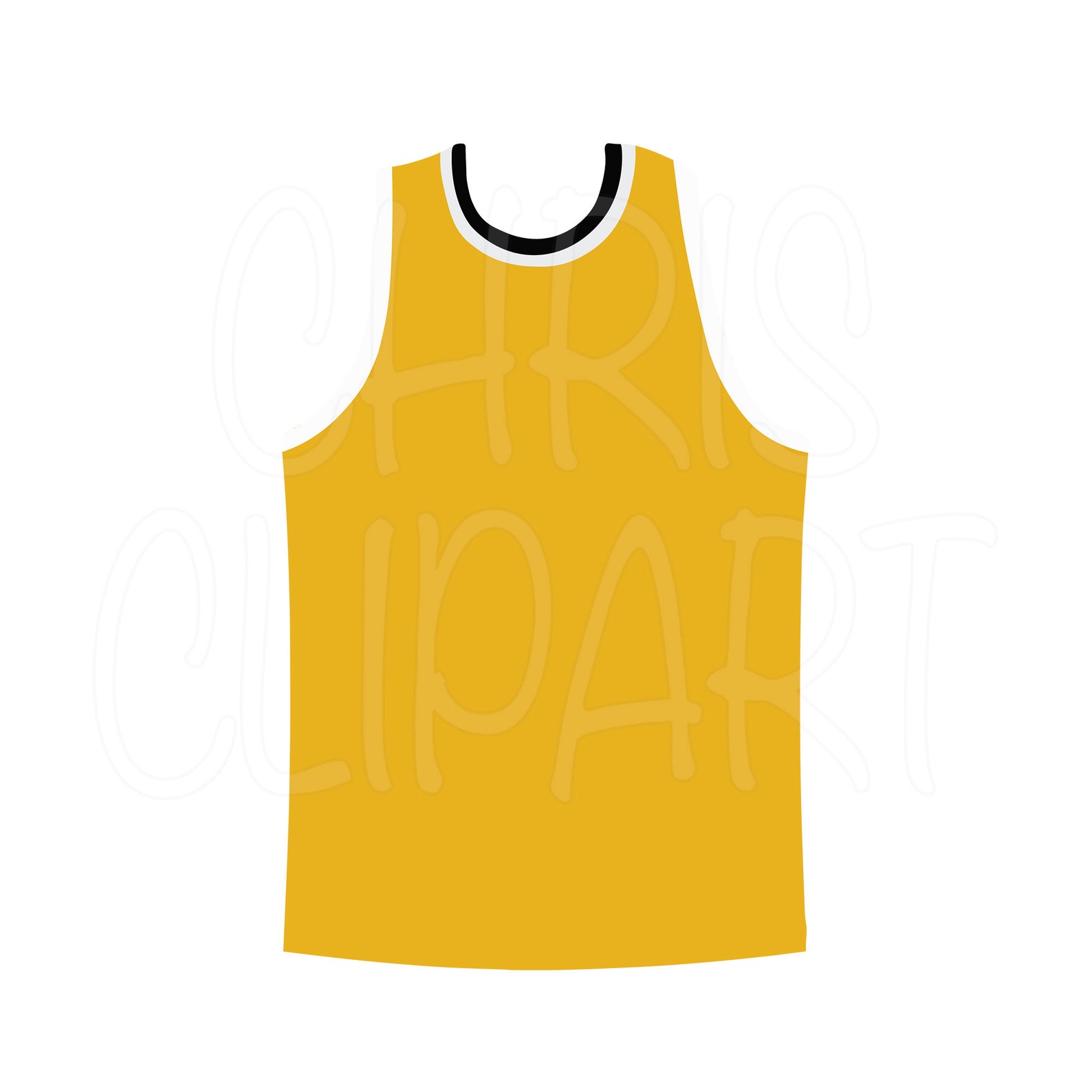 Basketball Jersey Svg Basketball Svg Basketball Clipart | Etsy