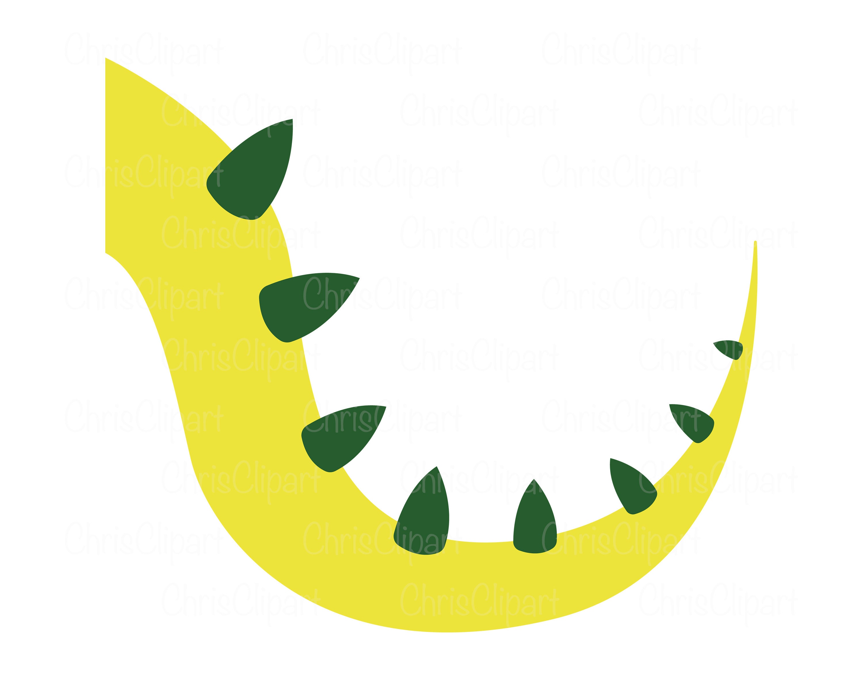 CLIPART TAIL SVG Dragon Tail Svg Monster Tail Svg Animal - Etsy