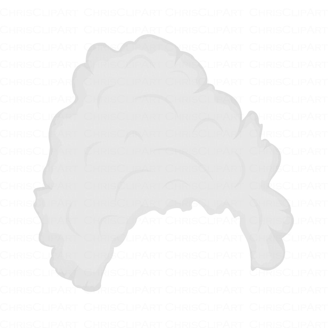 BEEHIVE HAIR CLIPART Beehive Hair Svg Beehive Hair Png Bee Etsy