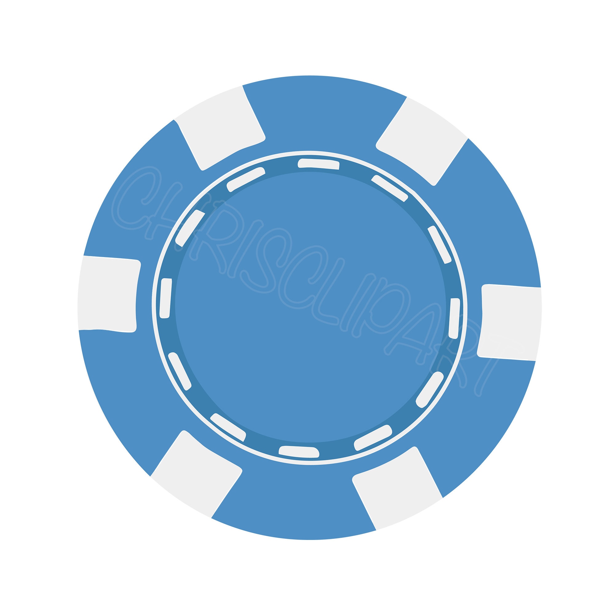 Bundle of 14 Poker Chip Designs in SVG PNG and JPG Formats Etsy