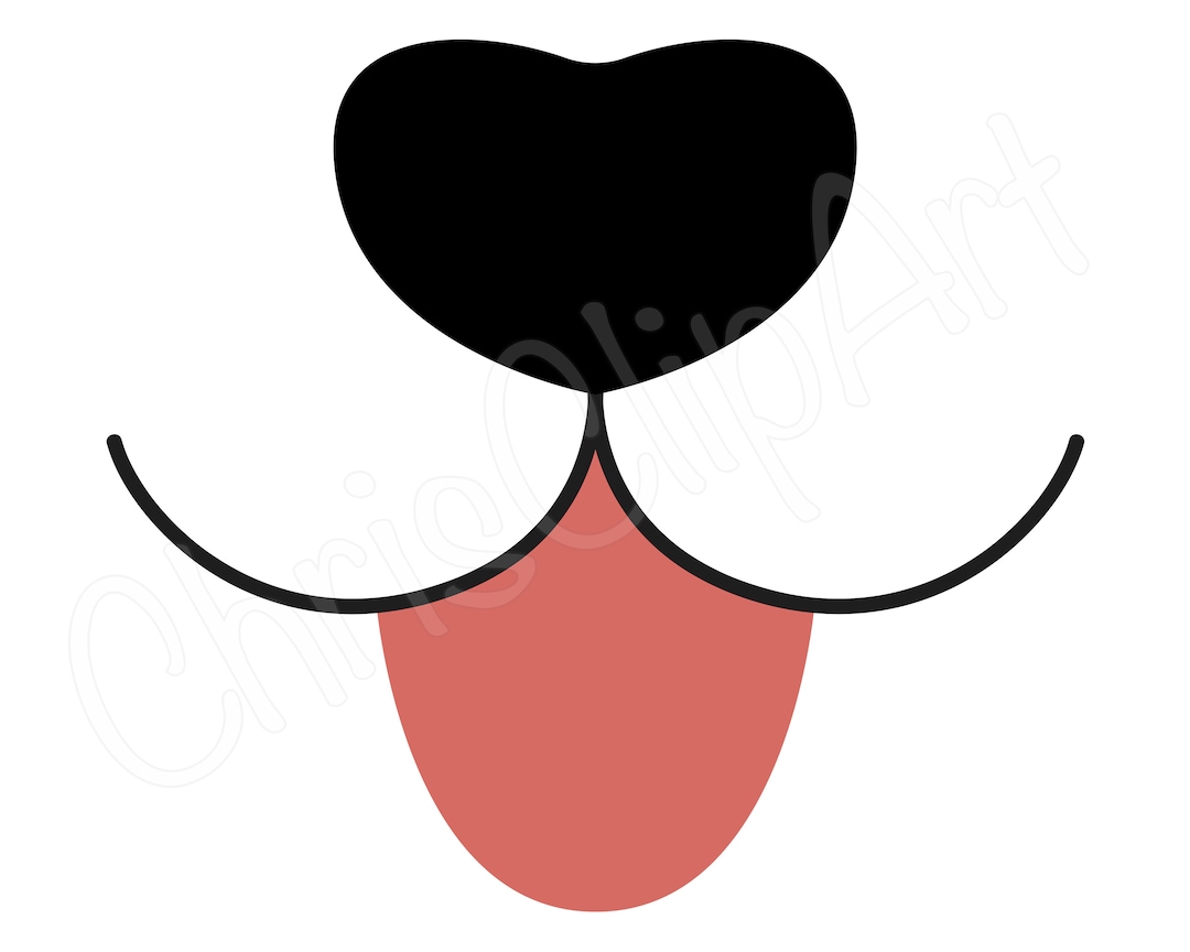 puppy-nose-svg-dog-nose-svg-dog-nose-png-bear-nose-svg-etsy