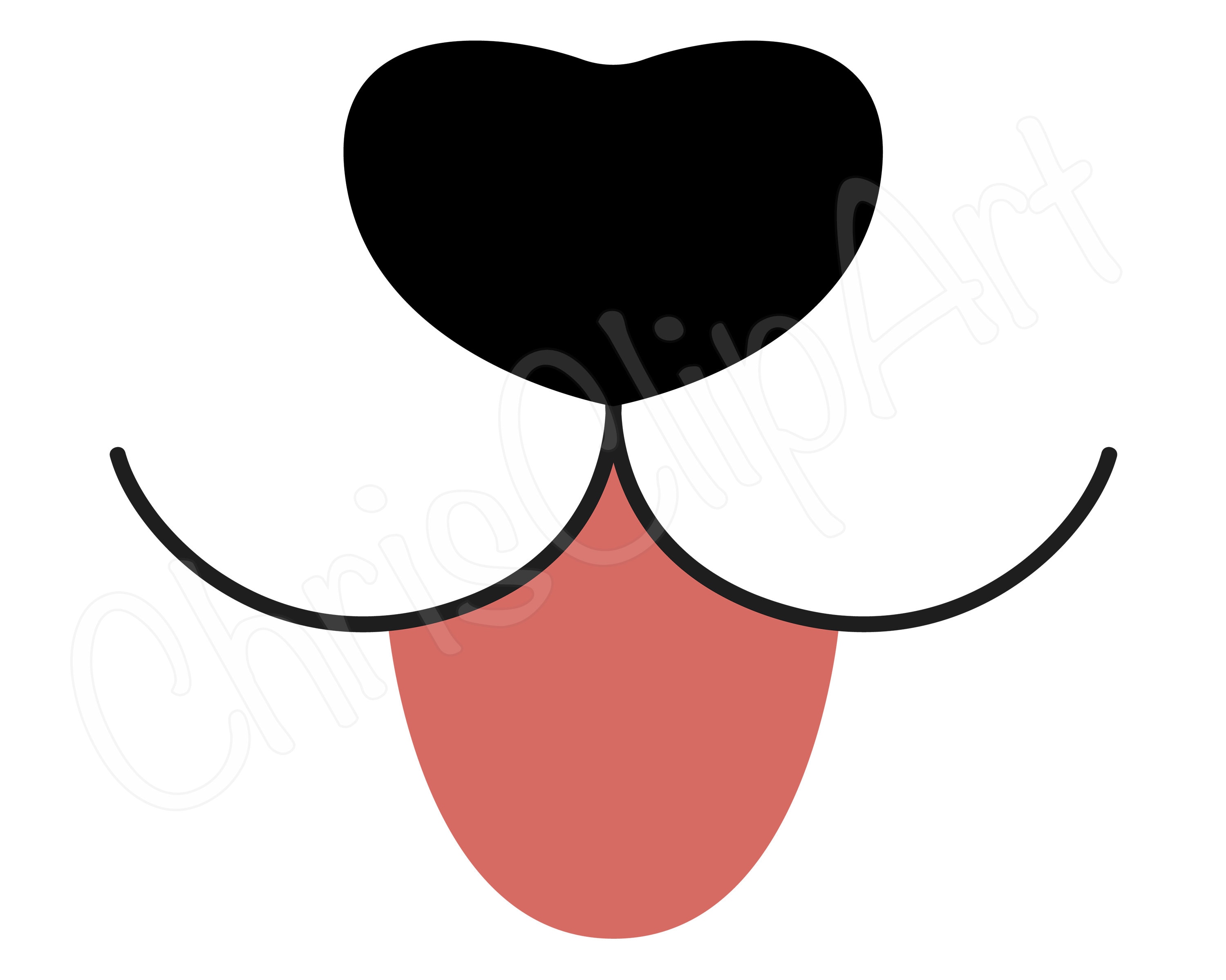 PUPPY NOSE SVG Dog Nose Svg Dog Nose Png Bear Nose Svg - Etsy Australia