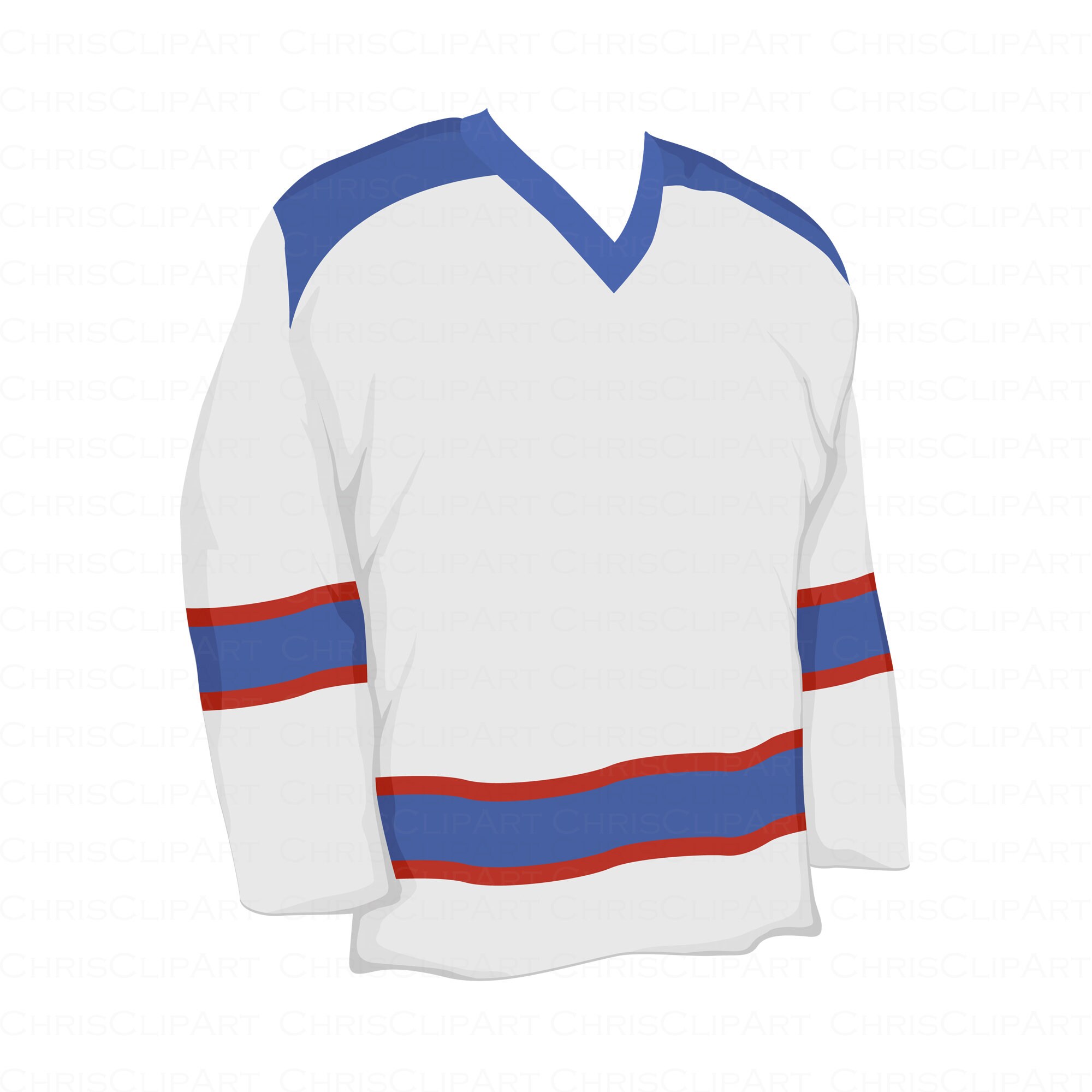 Hockey Jersey Svg Hockey Clipart Hockey Shirt Hockey Etsy