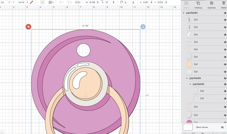 BABY PACIFIER SVG baby graphics Cricut pacifier baby clipart svg pacifier baby shower clip art clipart pacifier pacifier png