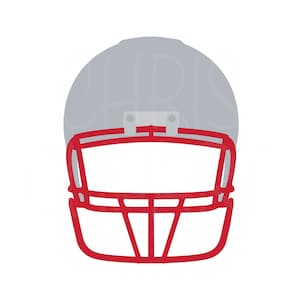 FOOTBALL HELMET SVG, clipart football helmet, Cricut football helmet, football graphics, football clipart, football vector, football svg