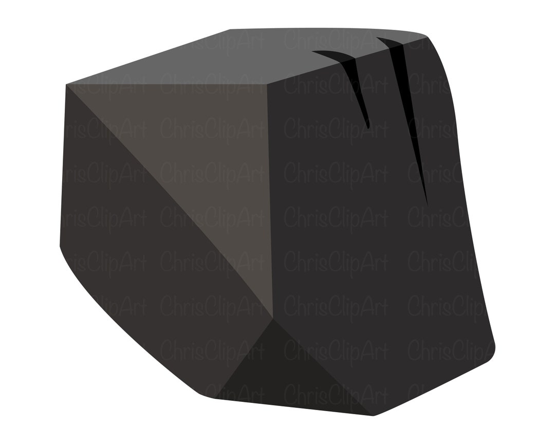 LUMP OF COAL Lump of Coal Svg Lump of Coal Png Coal Svg Etsy