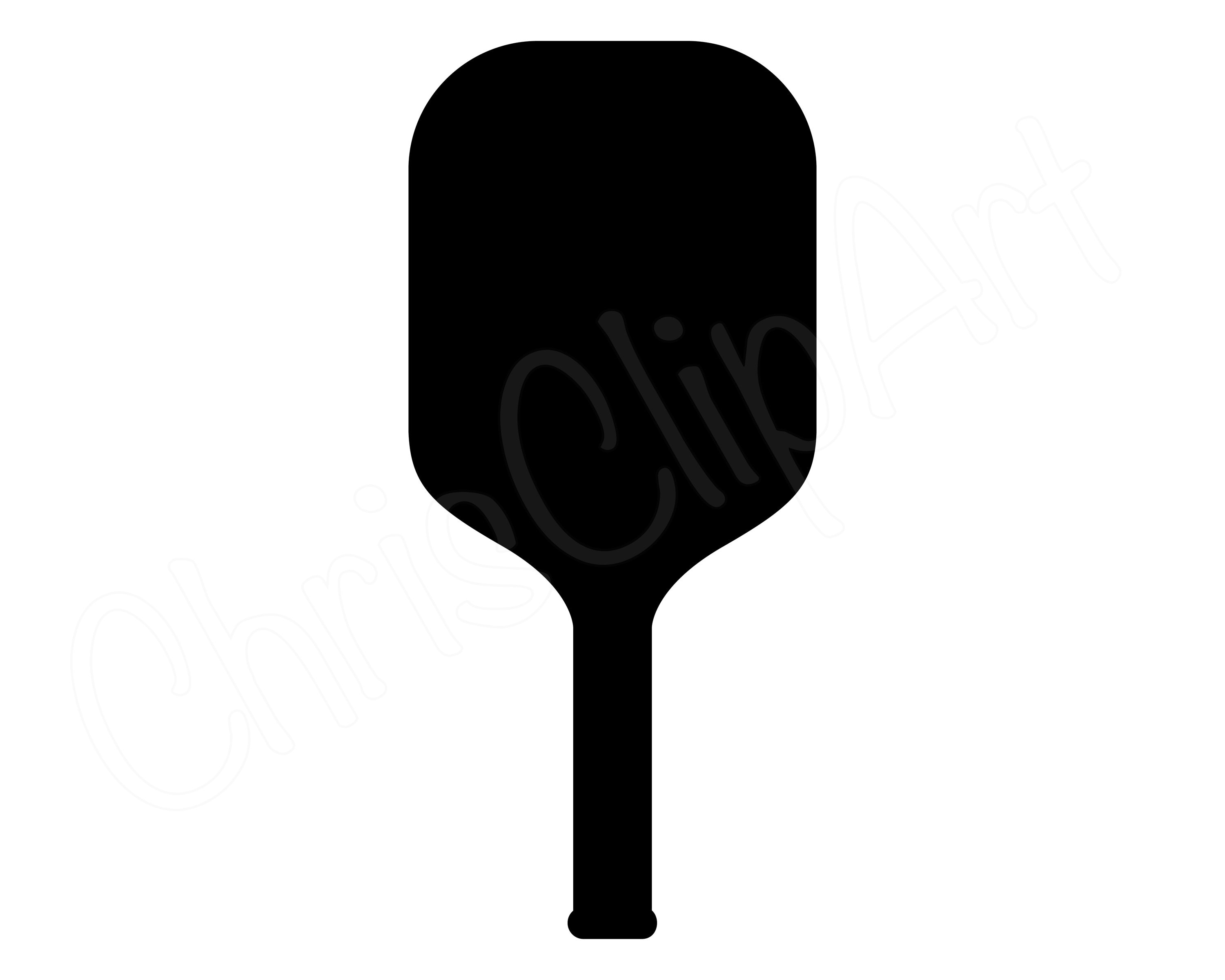 PICKLEBALL PADDLE SVG Pickleball Paddle Sublimation Etsy Canada