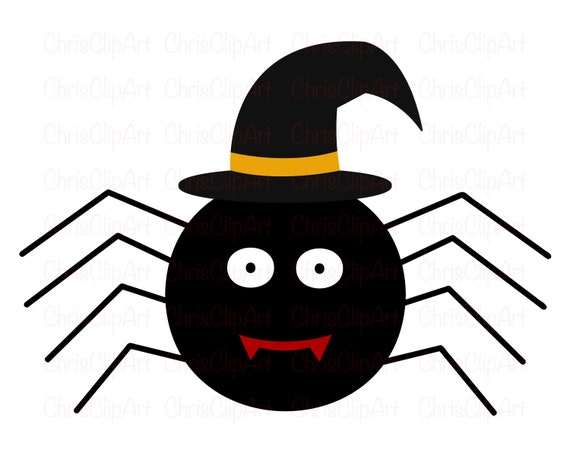 CUTE SPIDER SVG Cute Spider Png Cute Spider Clipart Cute - Etsy