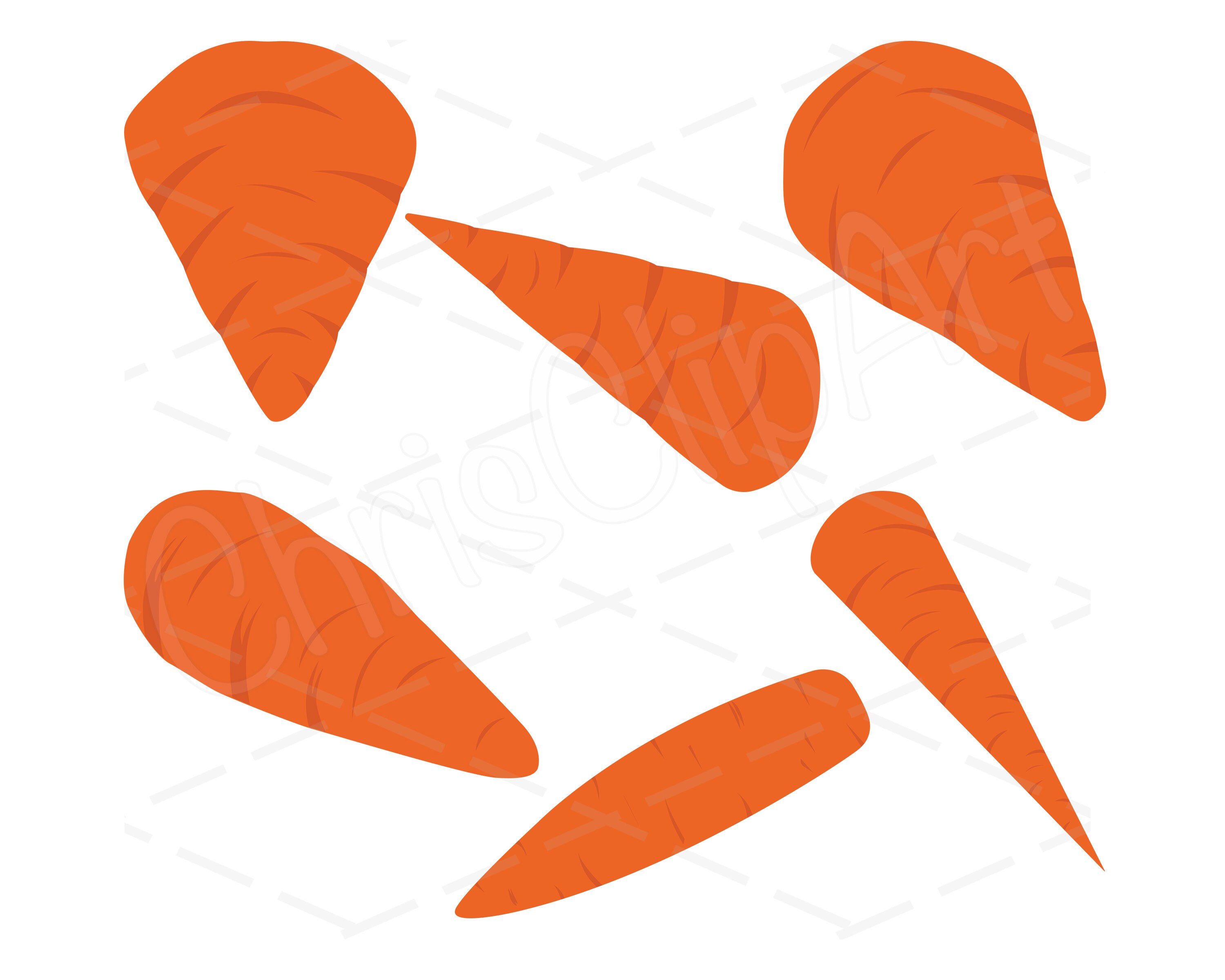 Carrot nose png