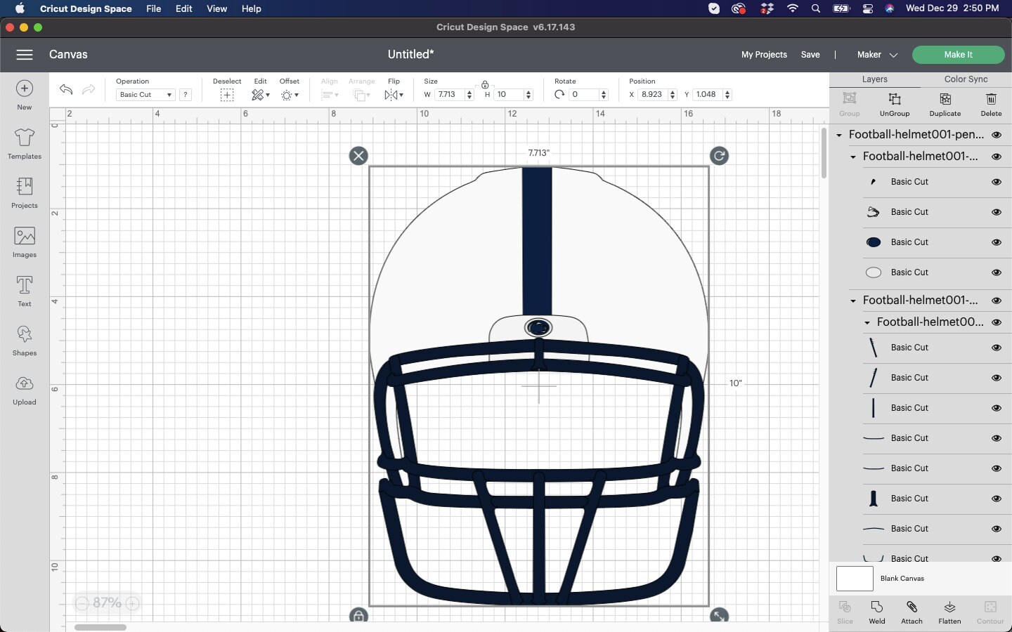 FOOTBALL HELMET SVG Clipart Football Helmet Cricut Football - Etsy