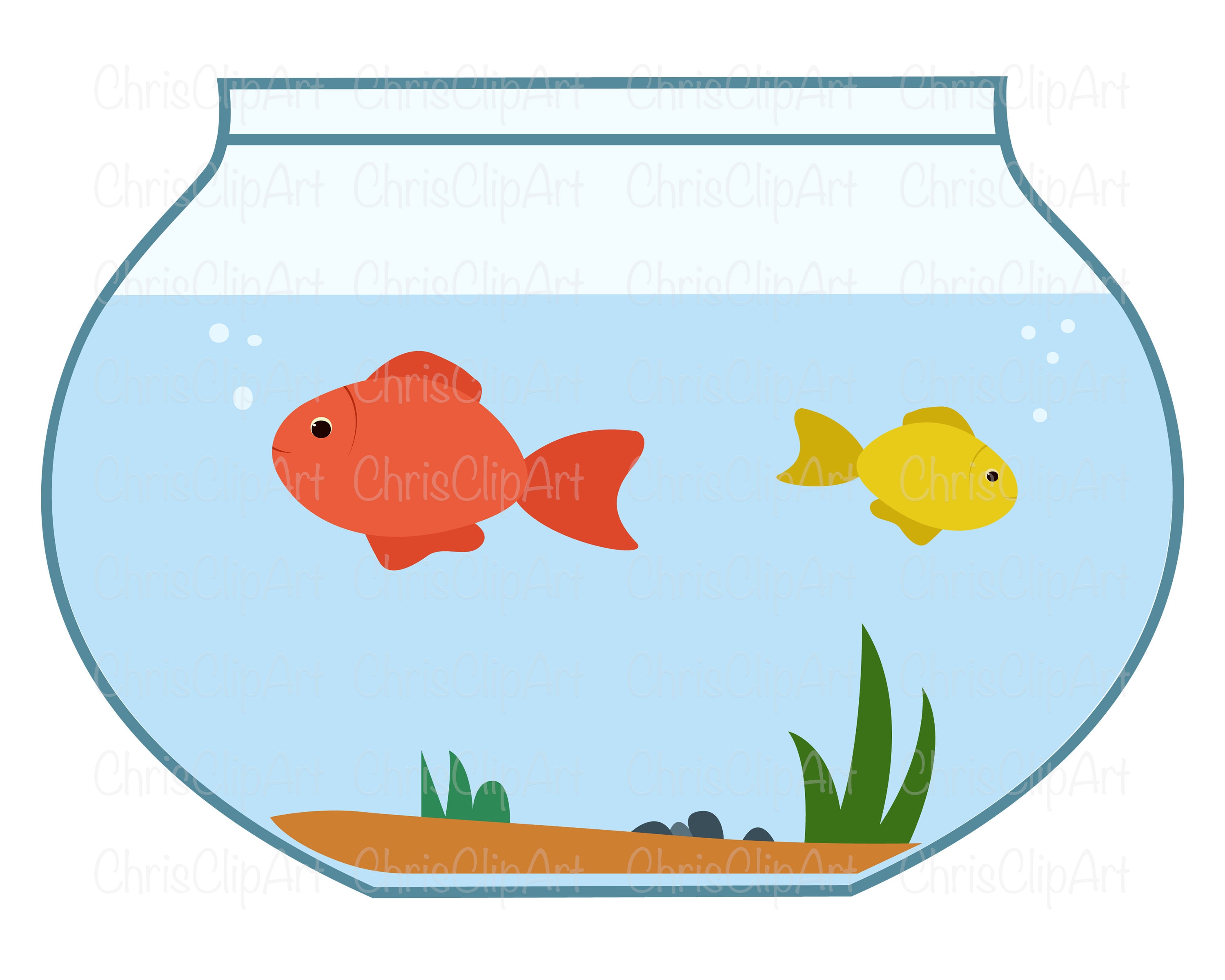 Fish Bowl SVG File For Cricut And Silhouette Cutting Machine lupon.gov.ph