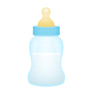 Svg BABY BOTTLE, Clipart Baby Bottle, Baby Bottle Vector, Baby Svg - Etsy