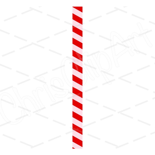 Candy Cane Pole SVG PNG JPG - Clipart Candy Cane - Sign Pole Christmas Graphic - Candy Striped Pole svg