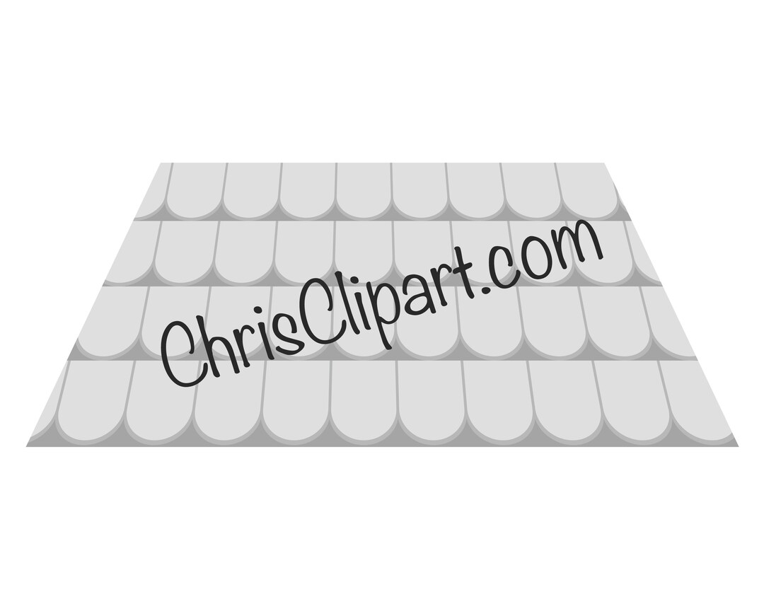 ROOF SVG Roof Png Roof Clipart Roof Cricut Home Clipart - Etsy