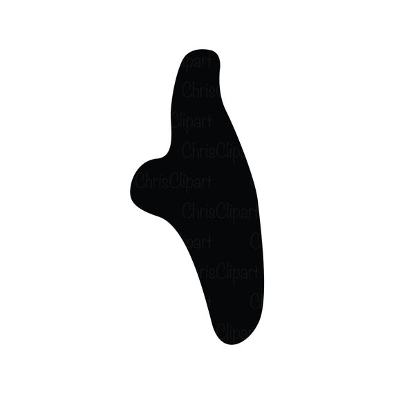 WITCH NOSE SVG Witch Nose Clipart Witch Nose Silhouette | Etsy