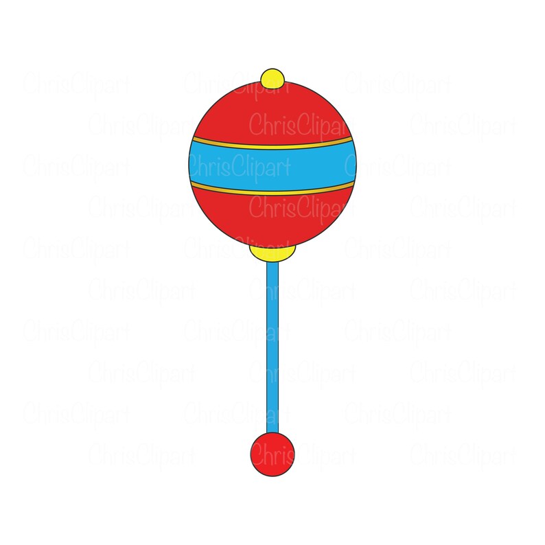 Download Baby Rattle Svg Clipart Rattle Cricut Rattle Baby Rattle Etsy
