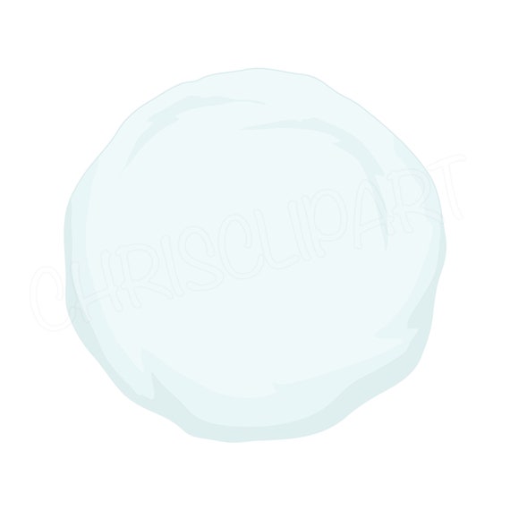 Snowball Svg