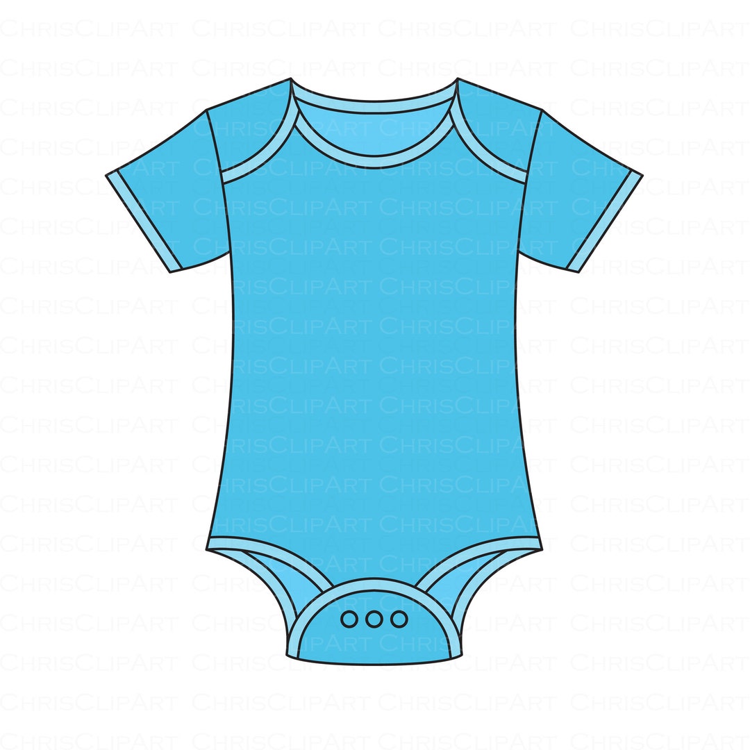 BABY ONESIE SVG Baby Onesie Png Clipart Onesie Graphic Etsy