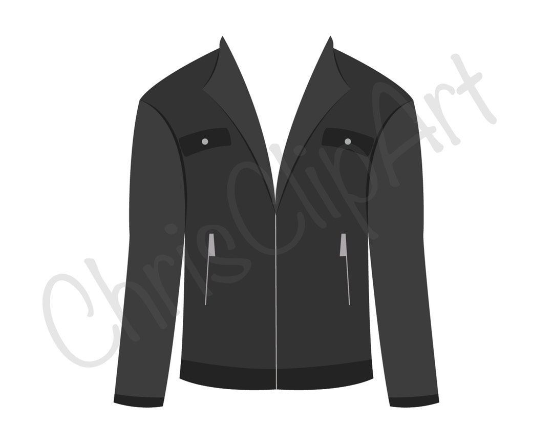 JACKET SVG Jacket Clipart Jacket Sublimation Jacket Png - Etsy