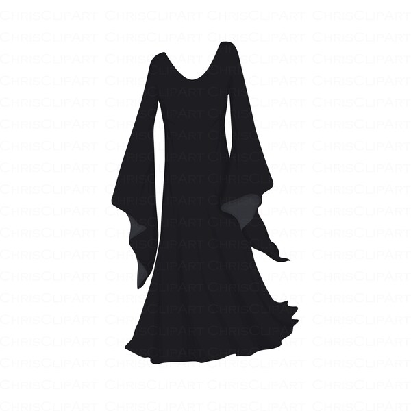 Witch Dress - Etsy