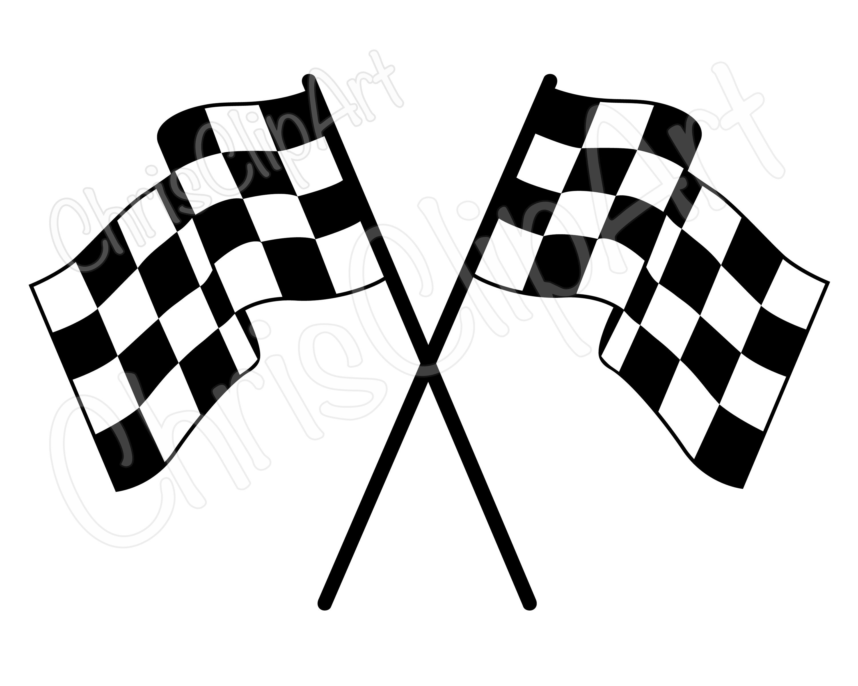 CHECKERED FLAG SVG Checkered Flag Sublimation Checkered Flag Etsy