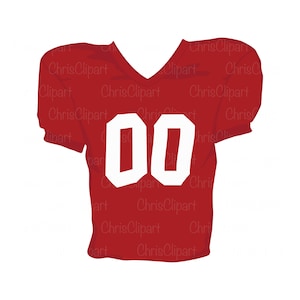 Football jersey svg, football svg, football clipart, football jersey png, football jersey clipart, football cricut, football graphics