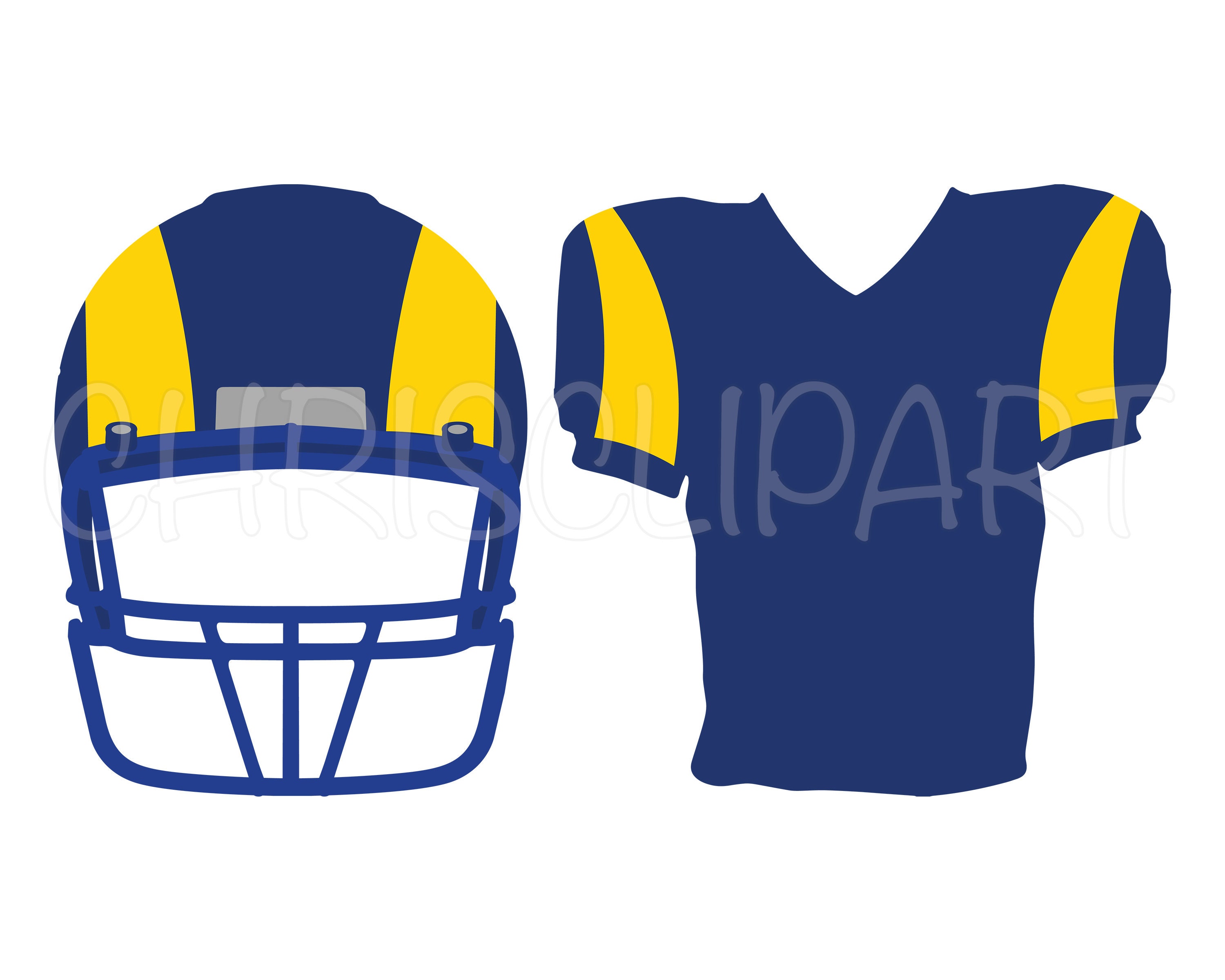 Football Uniform Clipart ubicaciondepersonas.cdmx.gob.mx