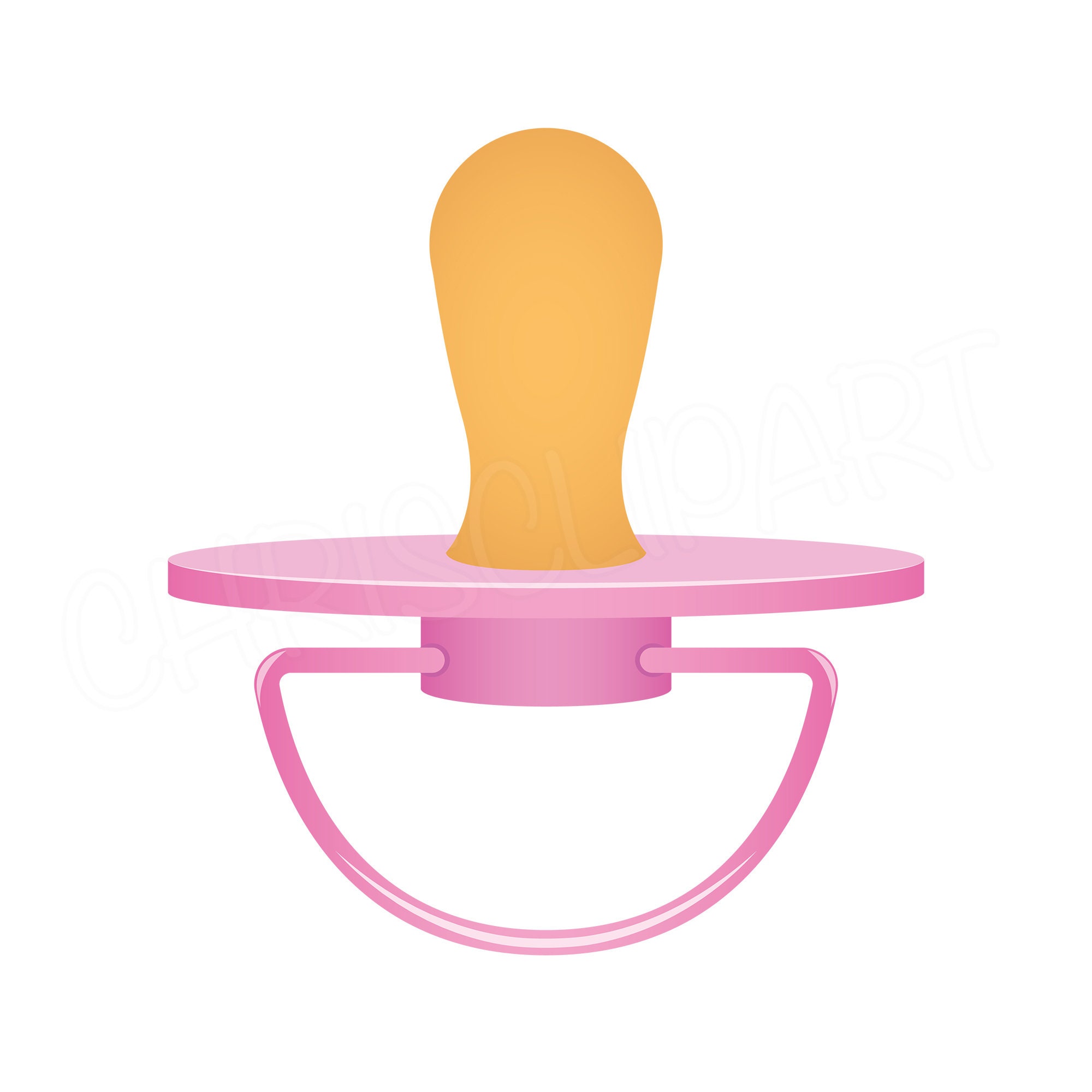 Download Pacifier Svg Baby Clipart