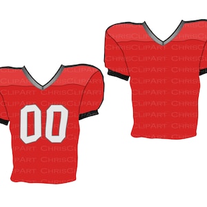 Football jersey svg, football svg, football clipart, football jersey png, football jersey clipart, football cricut, football graphics