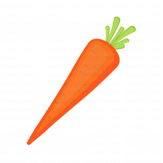 Download Carrot Svg Clipart Carrot Cricut Carrot Easter Graphics Etsy