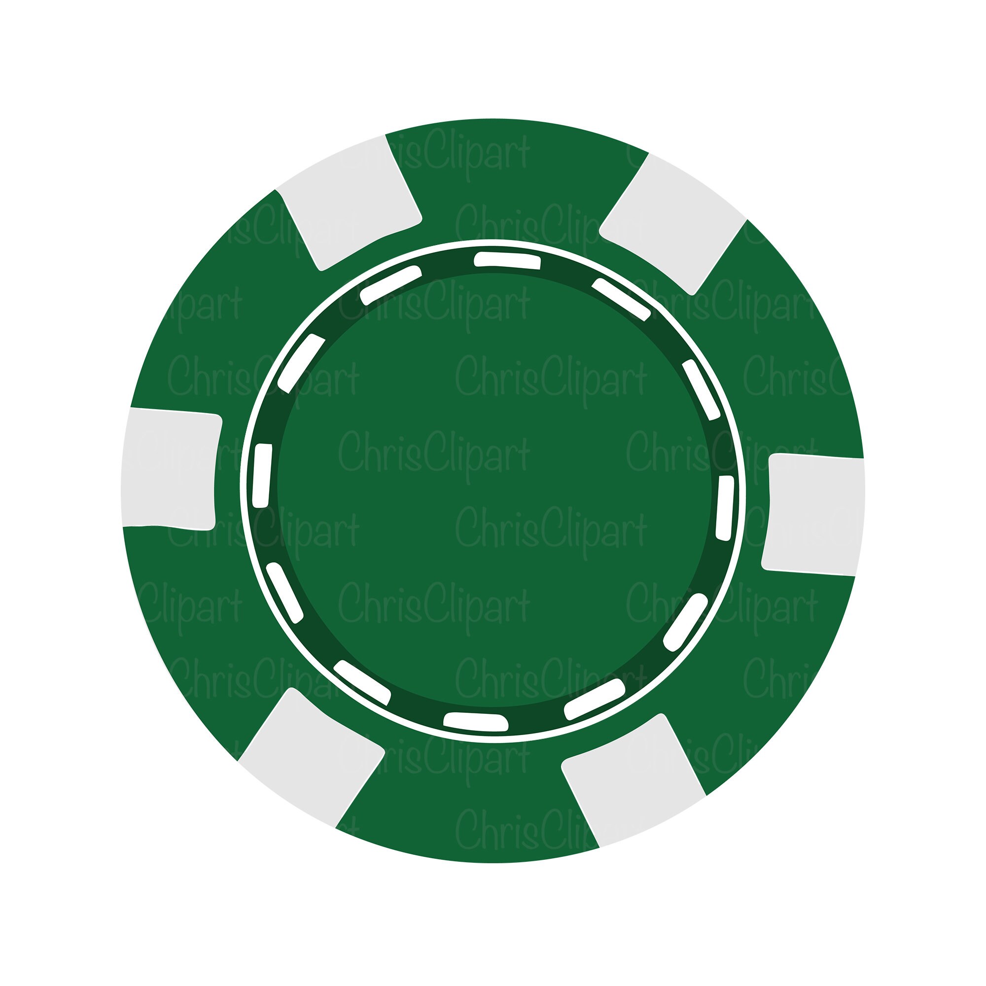 POKER CHIP SVG Poker Chips Svg Poker Chip Clipart Poker Etsy