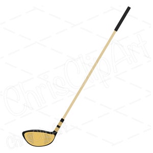 Golf Club SVG PNG JPG - Golf Driver Clipart - Golf Club Clipart - Golf Club Vector - Golf Driver Cricut - Golf Graphics - Golf Sublimation