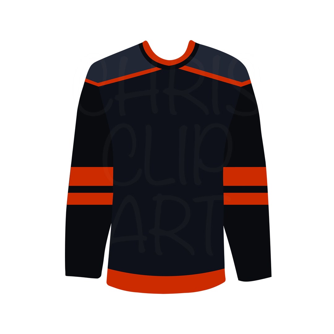 HOCKEY JERSEY SVG, Hockey Jersey Clipart, Cricut Hockey Jersey, Hockey