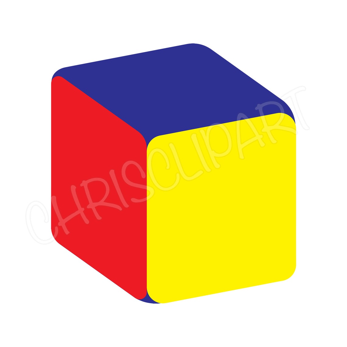 BABY BLOCK SVG Clipart Baby Block Cricut Baby Block Blocks Etsy