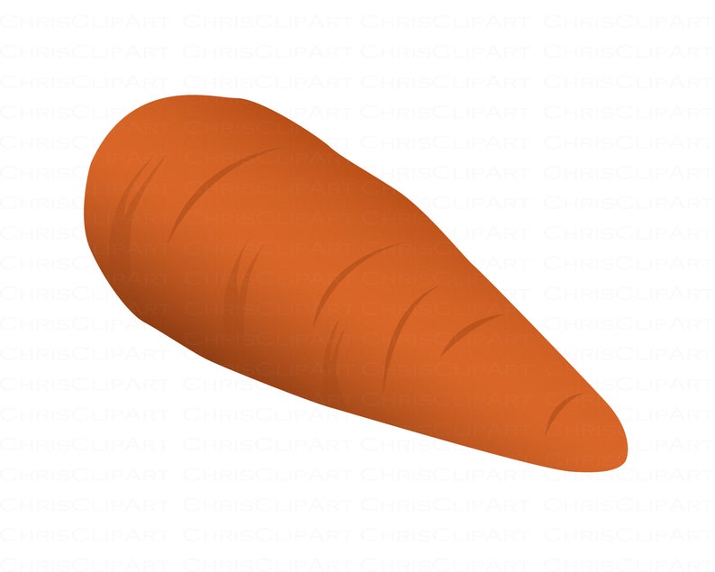 CARROT NOSE SVG Carrot Nose Clipart Snowman Nose Carrot Etsy