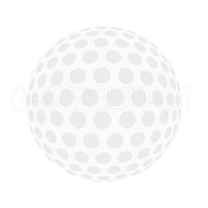 GOLF BALL JPG, golf ball vector, golf ball clipart, golf ball cricut, golf ball silhouette, golf ball png, golf ball svg file