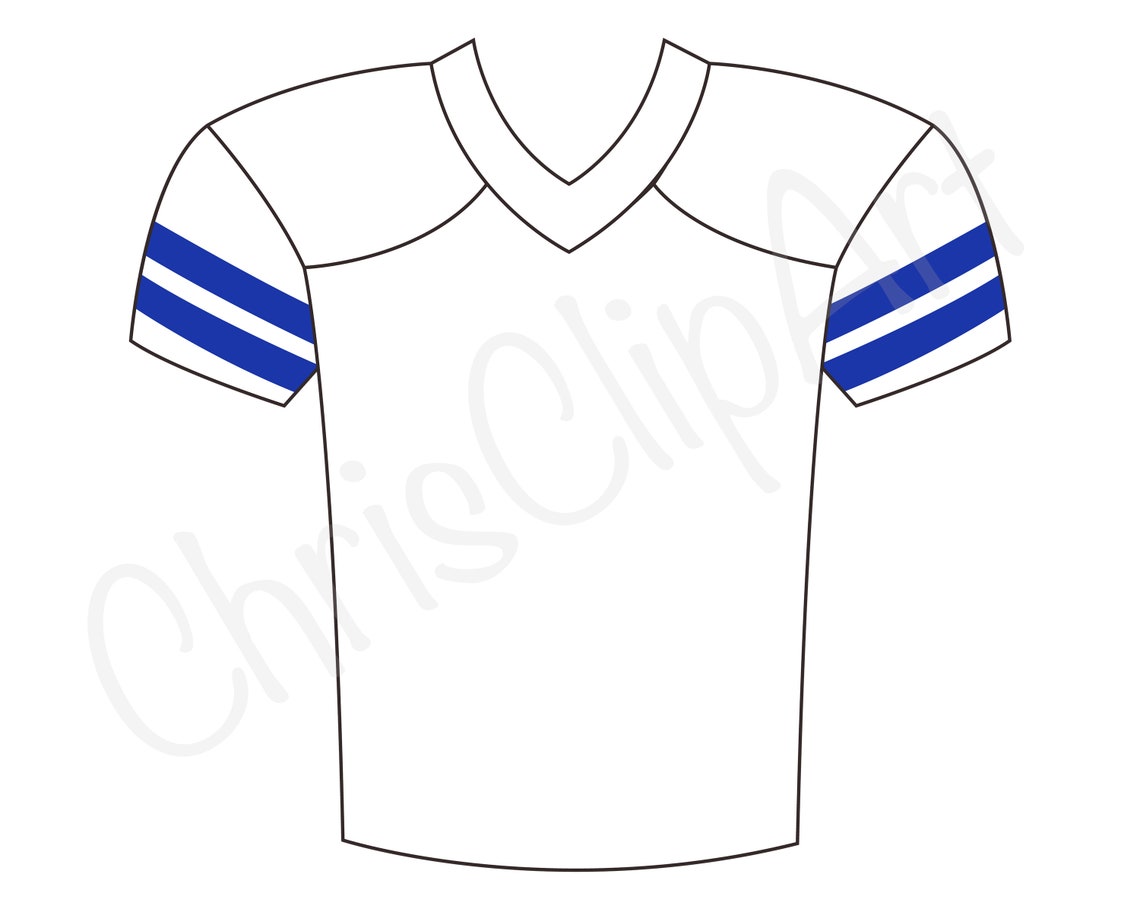 FOOTBALL JERSEY SVG Football Jersey Png Football Jersey Etsy