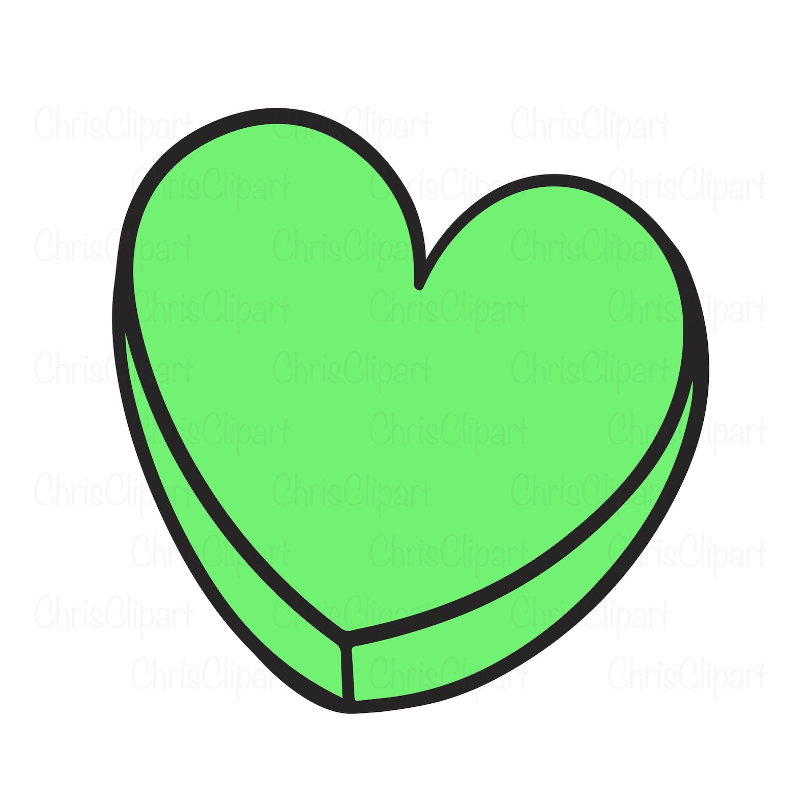 CONVERSATION HEART SVG Blank Heart Svg Candy Heart Svg Etsy Canada