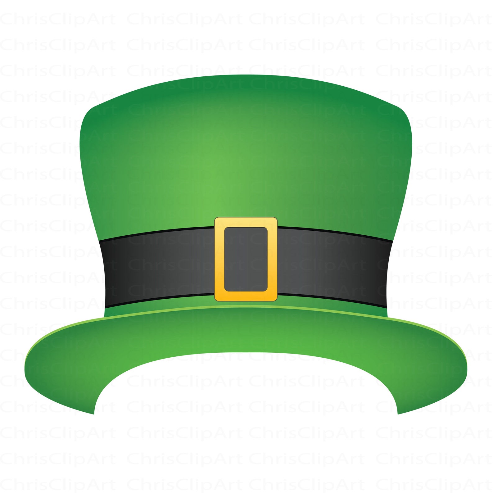 Leprechaun Hat Svg Leprechaun Hat Png Leprechaun Hat | Etsy