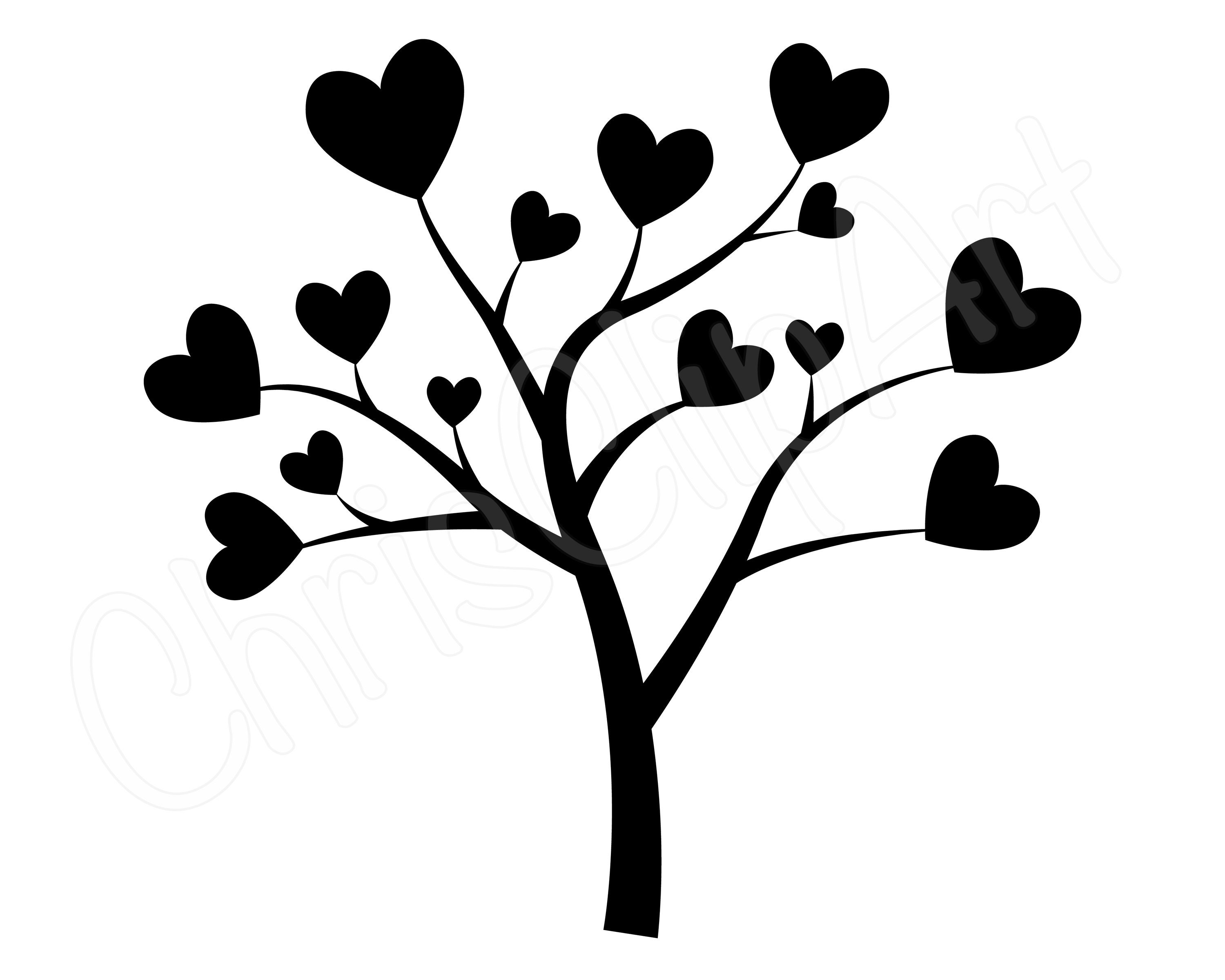 HEARTS TREE SVG Hearts Tree Png Tree With Hearts Svg Etsy Canada HEARTS TREE SVG Hearts Tree Png Tree With Hearts Svg Etsy Canada