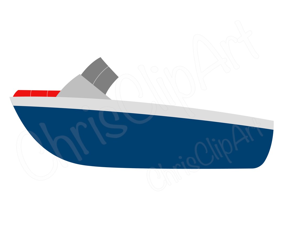FISHING BOAT SVG Tug Boat Svg Fishing Clipart Boat Svg Etsy