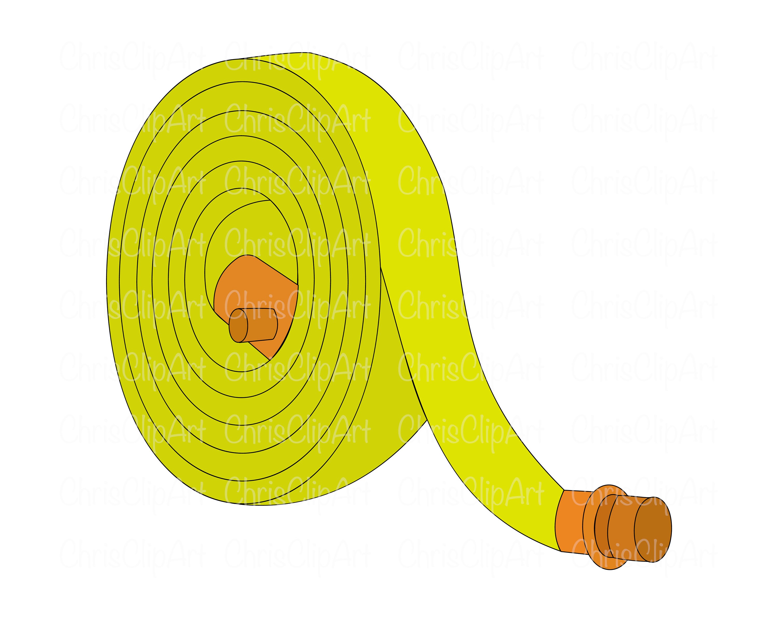 GARDEN HOSE SVG Clipart Hose Cricut Hose Hose Svg Hose Etsy Canada