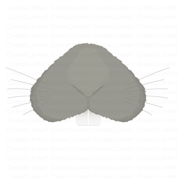 Free Free Bunny Nose Svg 928 SVG PNG EPS DXF File