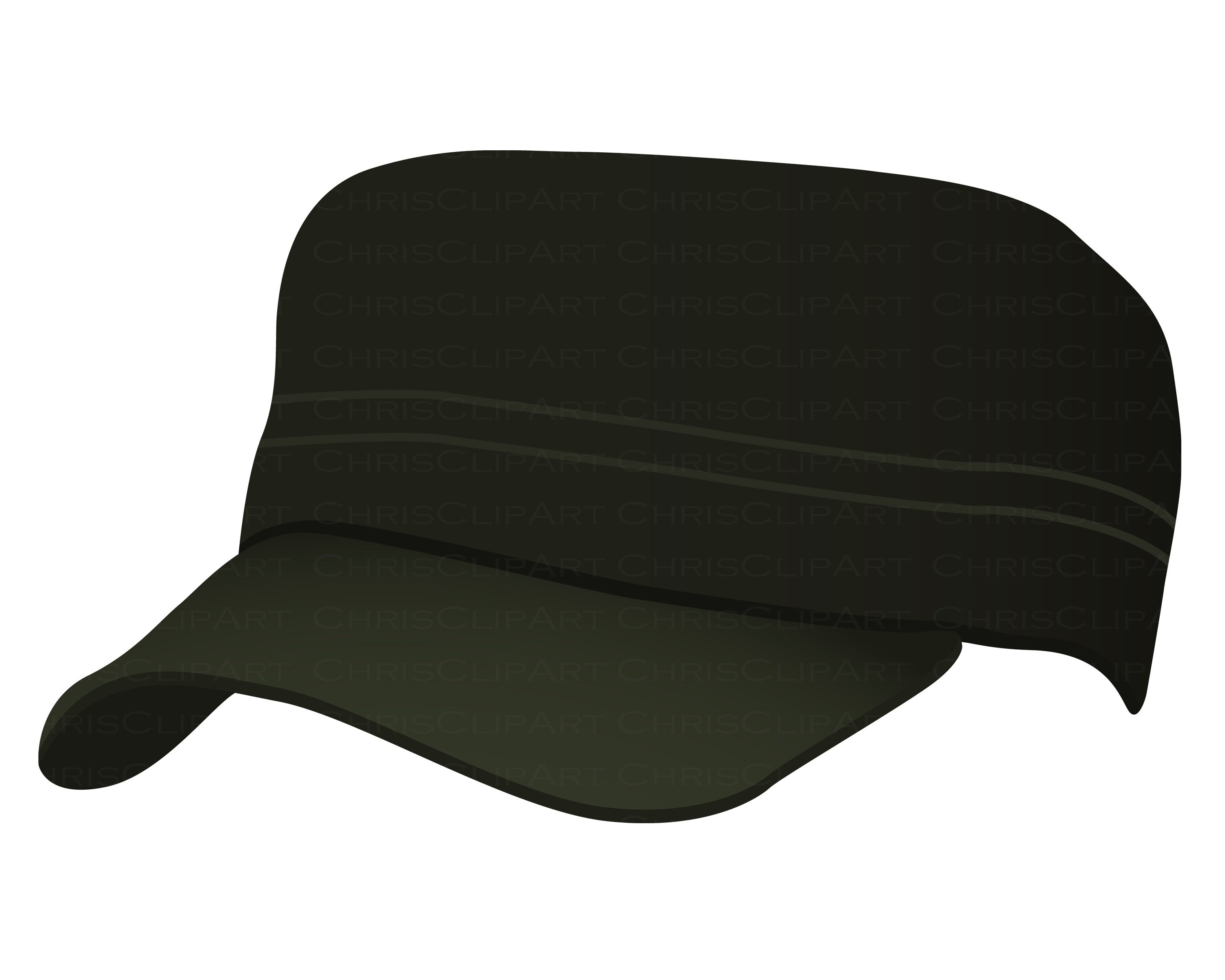 Download Black Hat Svg Clipart Hat Fashion Svg Black Cap Png Hats Etsy